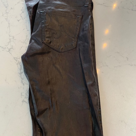 AG Super Skinny Jeans - Picture 3 of 4